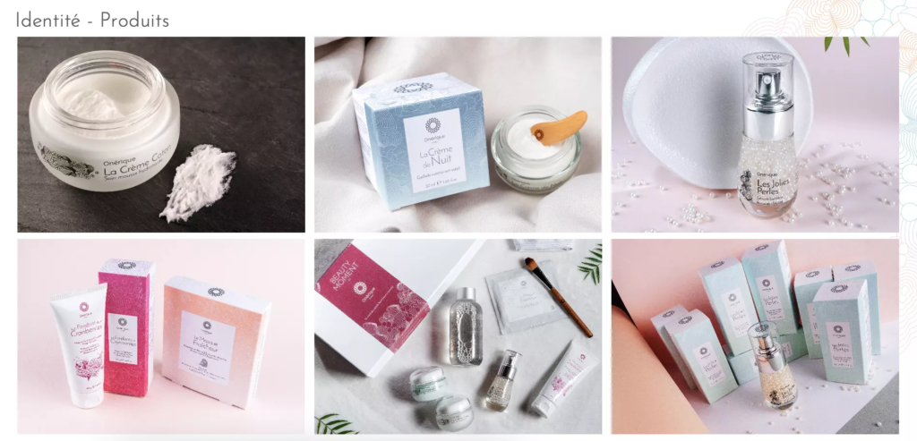 Onérique - les produits de beauté skincare - article GOWeeZ